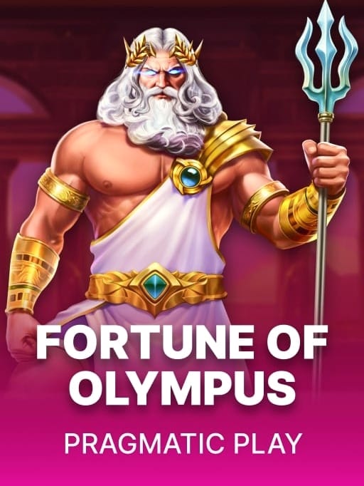 Fortune of Olympus game thumbnail