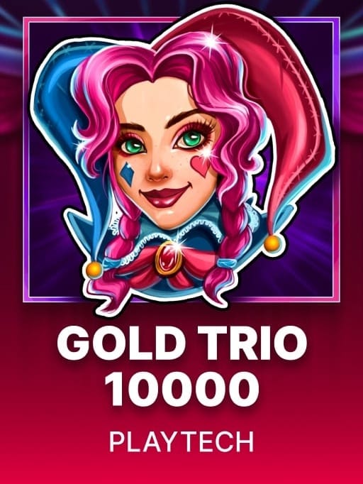 Gold Trio 10000 game thumbnail