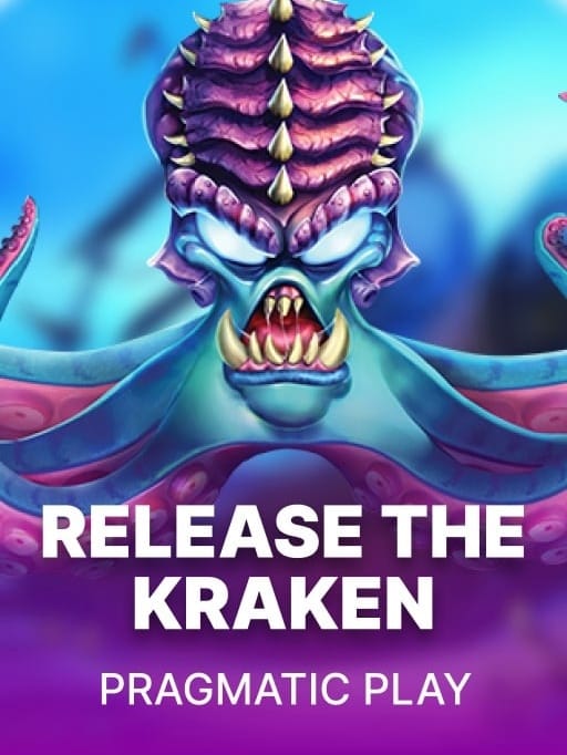 Release the Kraken game thumbnail