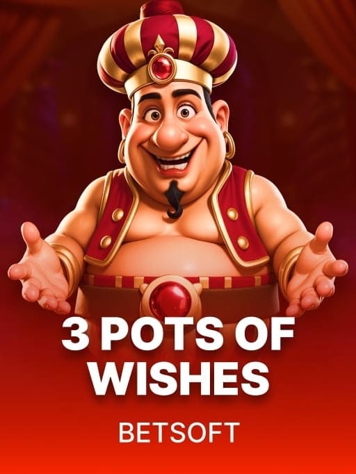 3 Pots of Wishes game thumbnail