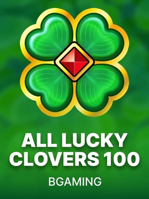 All Lucky Clover 100 game thumbnail